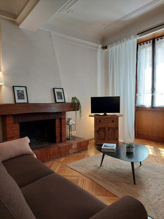 Le Vintage - Appartement En Plein Coeur De La Vieille Ville Annecy Dış mekan fotoğraf