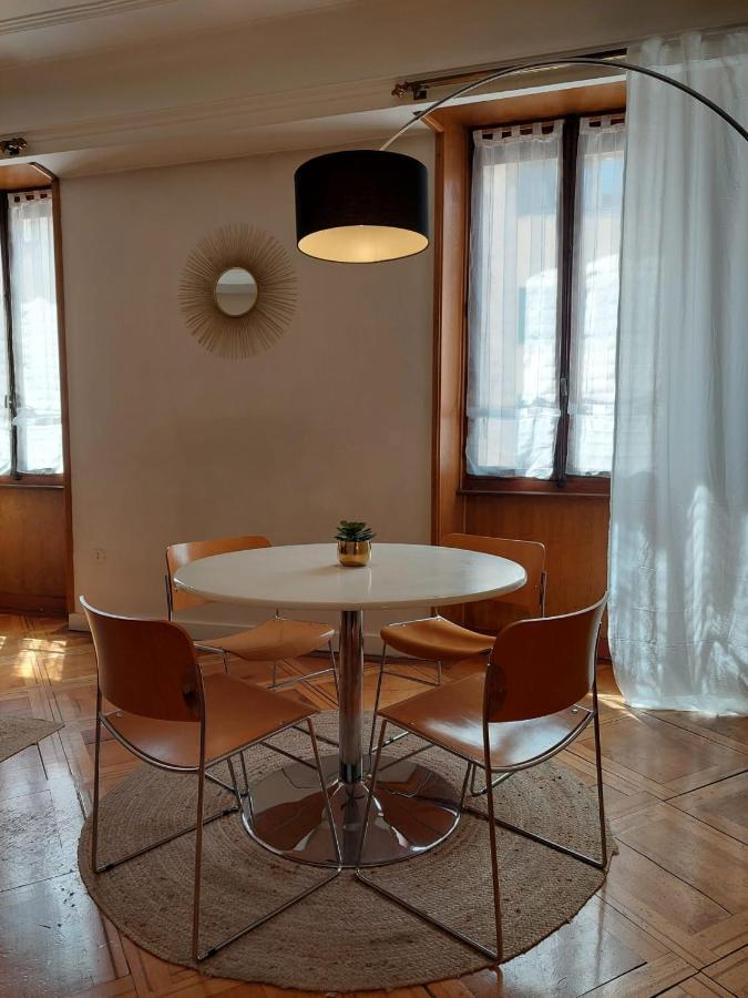 Le Vintage - Appartement En Plein Coeur De La Vieille Ville Annecy Dış mekan fotoğraf