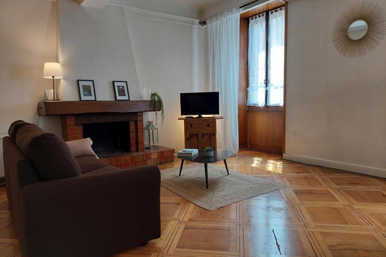 Le Vintage - Appartement En Plein Coeur De La Vieille Ville Annecy Dış mekan fotoğraf