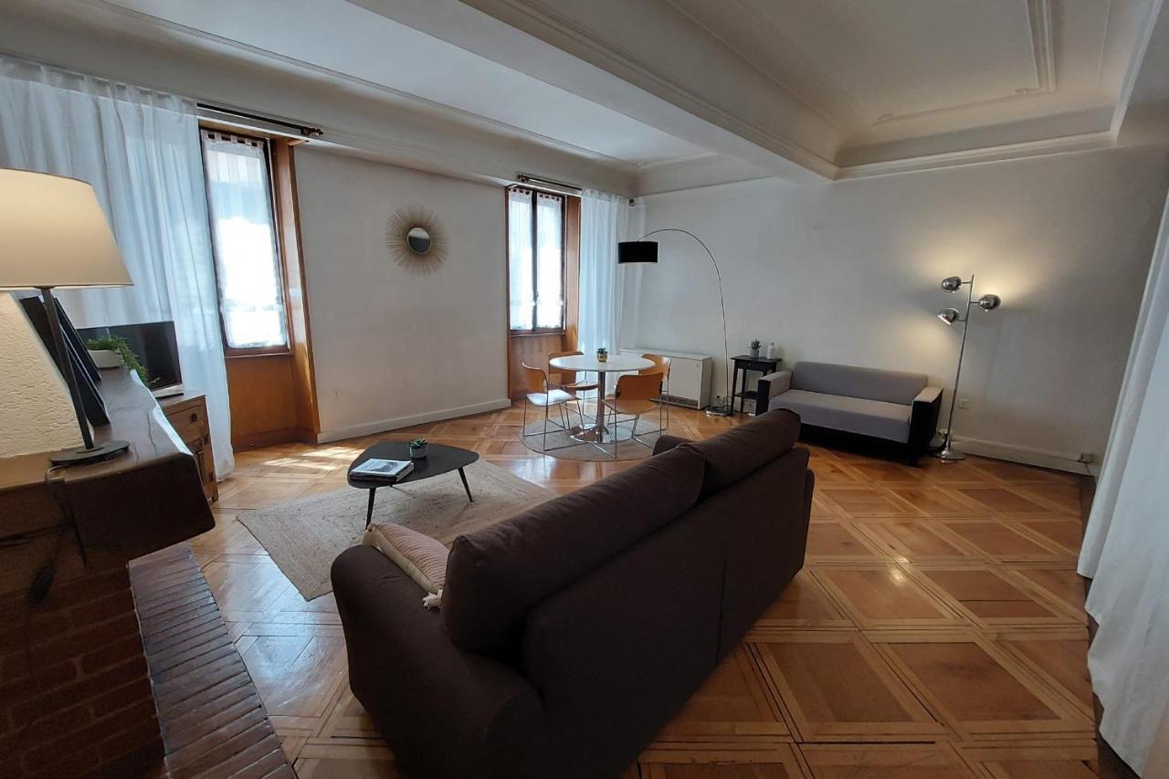Le Vintage - Appartement En Plein Coeur De La Vieille Ville Annecy Dış mekan fotoğraf