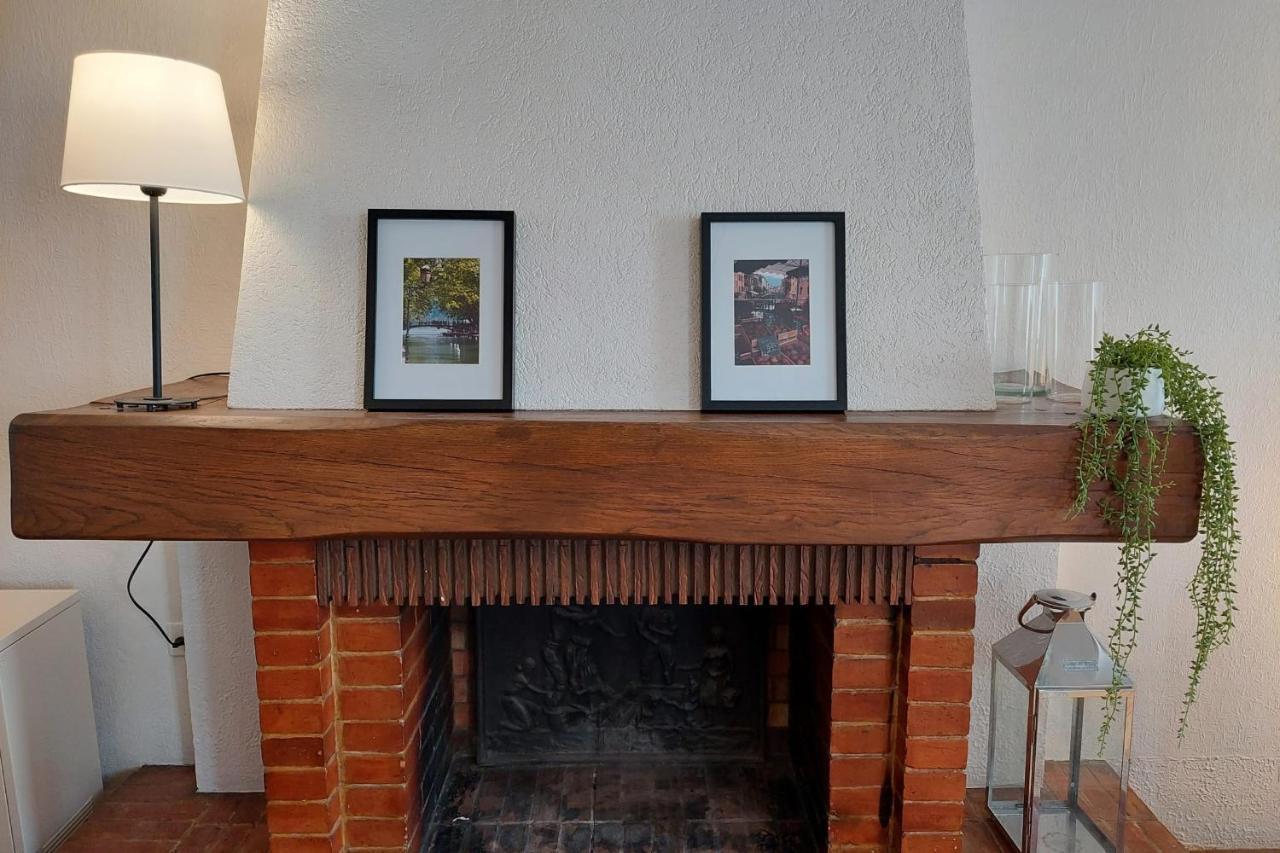 Le Vintage - Appartement En Plein Coeur De La Vieille Ville Annecy Dış mekan fotoğraf